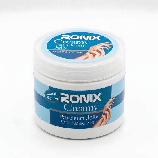 Moisturizing Petroleum Jelly Cream